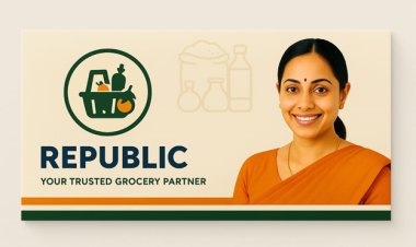 Republic Grocery Mart Set to Revolutionize Indian Retail Market with Massive Expansion and Exclusive Membership Program