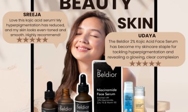 The Beldior — Where Canadian Skincare Science Meets India’s First ‘Glow Now, Pay Later’ Beauty Experience