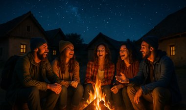 How The Traveloholic is Redefining Offbeat Travel Near Delhi: Curated Experiences, Hidden Gems, and Real Stories from 100,000+ Happy Travelers.