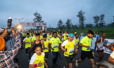 Sarmang Dehradun Marathon 2025 set to take place on 5th October – Uttarakhand’s Only AIMS Certified Marathon
