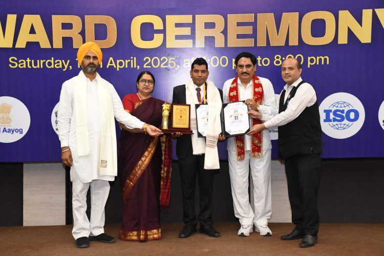 Dr. Ravi Kumar: The NLP & CBT Expert Transforming Mental Wellness Across India.