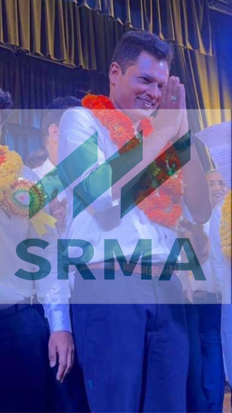 From Tonk to Rajasthan’s Trusted Pharma Giant: The Inspiring Journey of Sanjay Agarwal & SRMA.