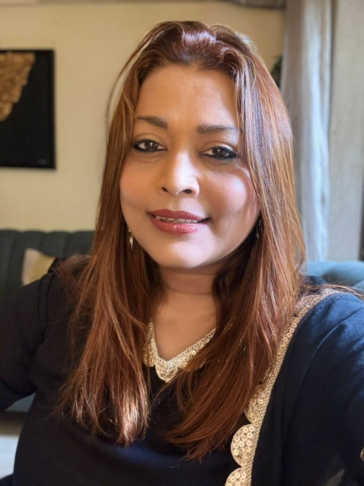 Namrata Jena: Building Communities, Inspiring Entrepreneurs, and Leading with Purpose.