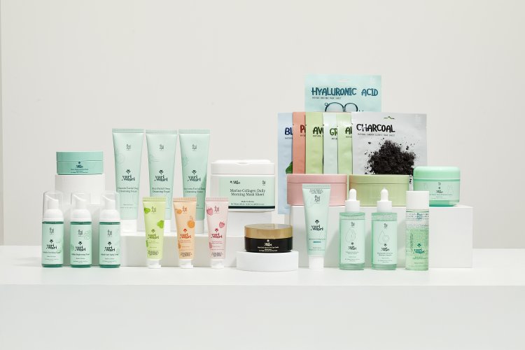 YURIWOORI: A Quiet Revolution in Korean Skincare, Now Made for India.