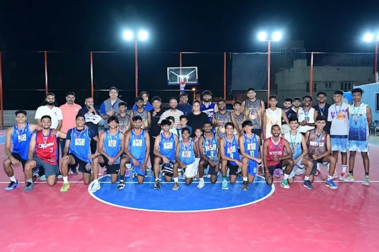 Flowternity Sports Brings World-Class Basketball, Pickleball & Skateboarding to Horamavu, Bengaluru.