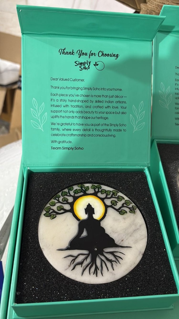 Simply Soho Redefines Indian Craftsmanship for the Contemporary Home