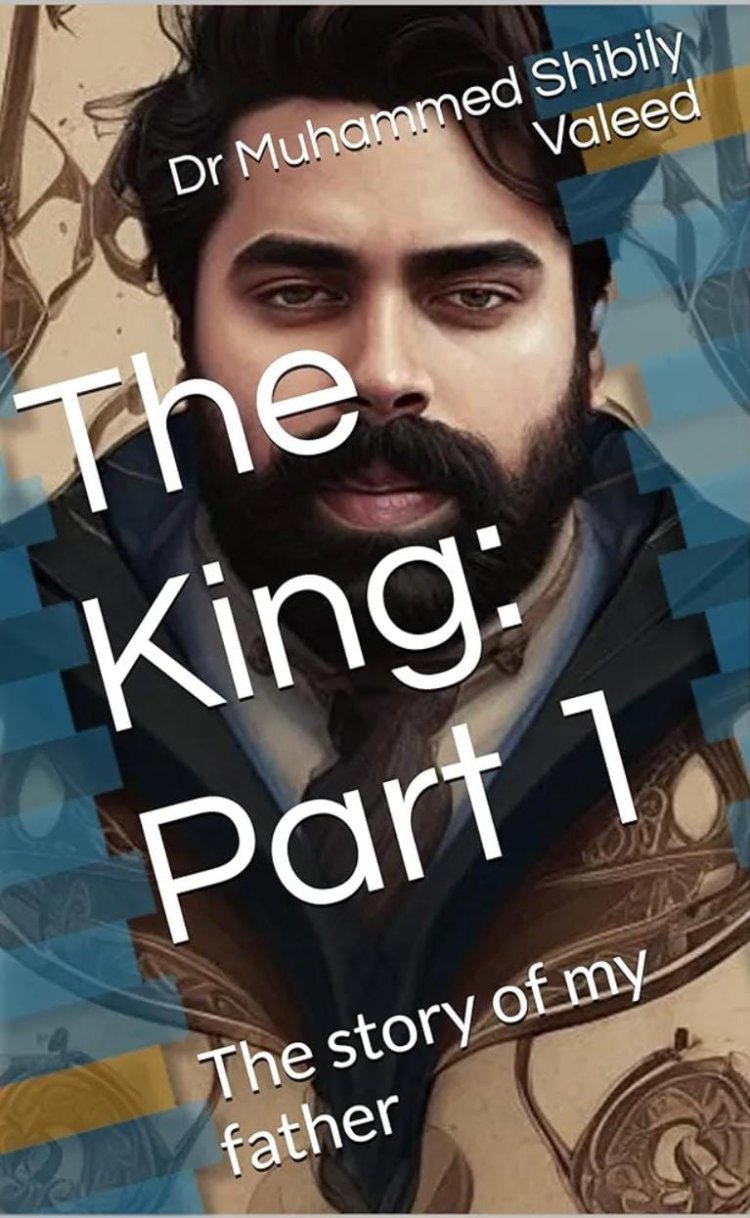 Bestseller by Dr Muhammed Shibily Valeed Now Available on Amazon Kindle for Just ₹69