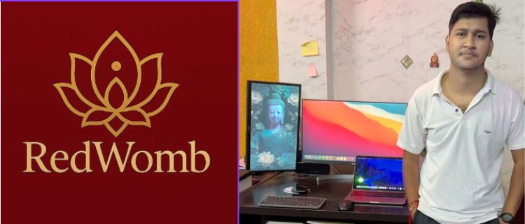 From Medicine to Technology: The Story Behind RedWomb Tech