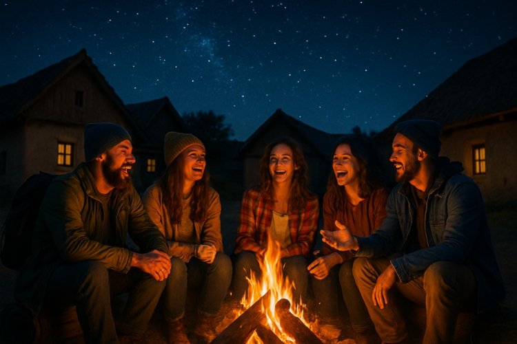 How The Traveloholic is Redefining Offbeat Travel Near Delhi: Curated Experiences, Hidden Gems, and Real Stories from 100,000+ Happy Travelers.