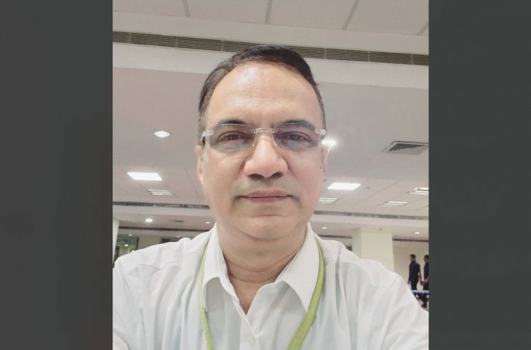 Meet Dr. Neeraj Kaushik: A Senior Marketing Consultant with a Difference, Championing Integrated Marketing & PR for Global Growth