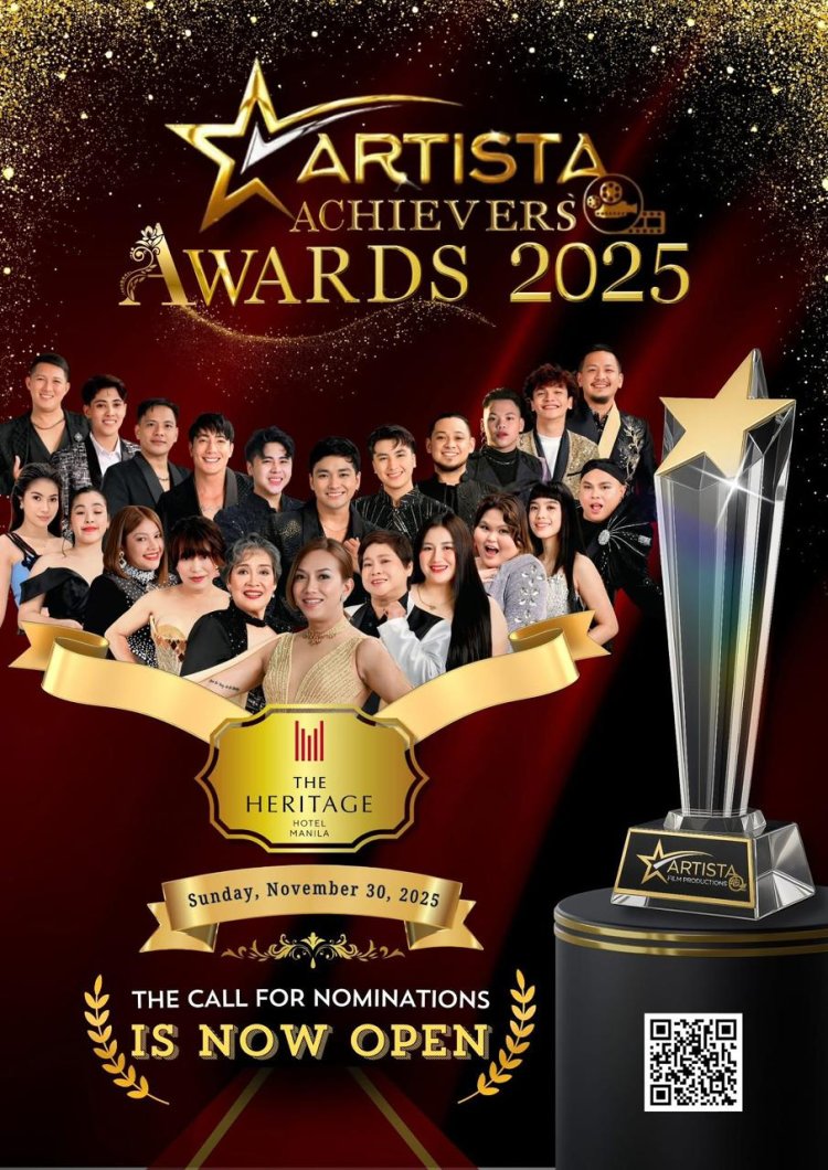 Artista Achievers Awards 2025: A Celebration of Talent, Culture, and Vision