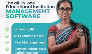 Is your school management still old-fashioned in this digital age