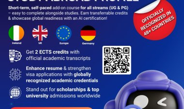 Before You Fly Abroad: ECTS Credits – The Game-Changing Edge for Your Study Abroad Profile (UK, Ireland, Germany, France, Finland, Netherlands & Beyond)