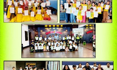 Chandigarh Chhaya School of Art is one of the finest  examination boards among the other  boards in India. Chhaya School of Art is a global examination board of Indian art and culture which is now spread across 23 states of India. This board started its journey 14 years ago.