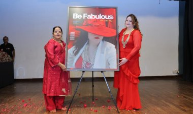 BeFabulous by Shitij:  A Golden Dias to Honour and Recognize Achievers and Real inspirers while Celebrating them.