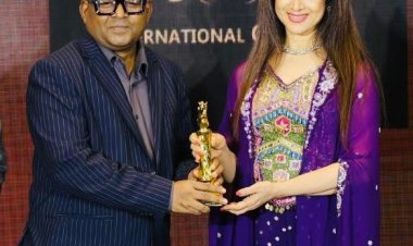 Entity One Public Relations named “Best Public Relations Agency — Mumbai” at International Influences Awards