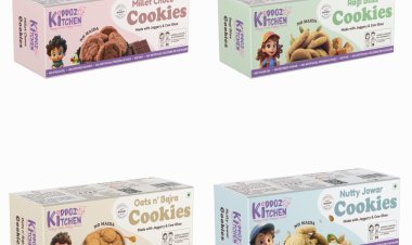 Kiddoz Kitchen – Redefining Kids’ Nutrition with Millet Magic