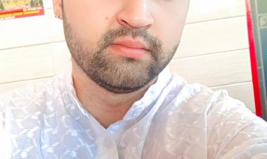 Raghav Gupta: Guiding Lives Through the Power of Tarot, Astrology & Healing