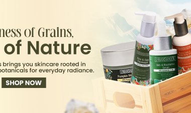 Urban Shadow Is Changing the Face of Skincare in India—with Nature, Science, and Zero Gimmicks