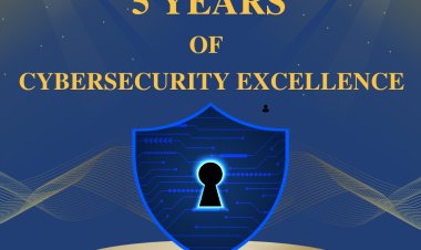 Matayo Marks 5 Years of Cybersecurity Excellence