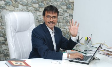 Crafting Brands with Heart and Strategy: The Journey of Ashish Raval