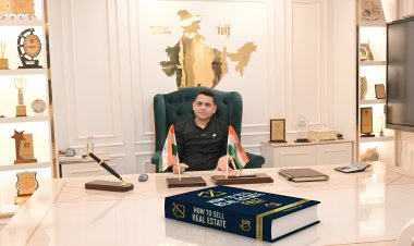 New Book Reveals the Secrets to Selling Real Estate Fast