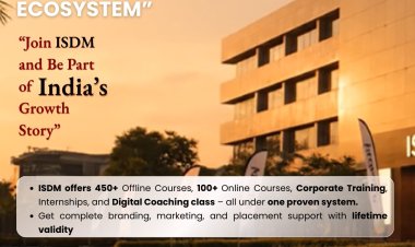 ISDM: Solving Unemployment with Practical Training and Corporate-Driven Placements