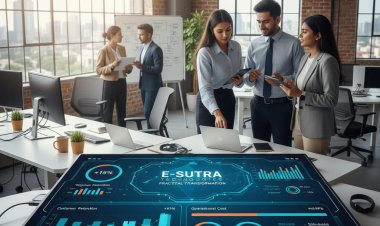 E-Sutra Technologies: Practical Digital Transformation that Delivers Measurable Business Outcomes