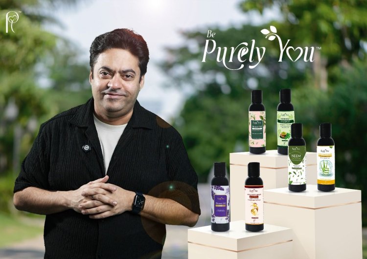 The Story Behind Be Purely You: Pranav Batra’s Call to Authenticity