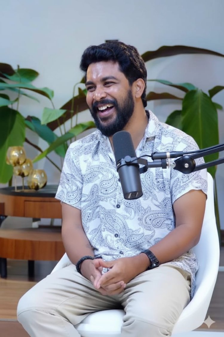 Srikanth Kandragula Transitions to Shree Tej SK: A New Chapter in Acting and Direction