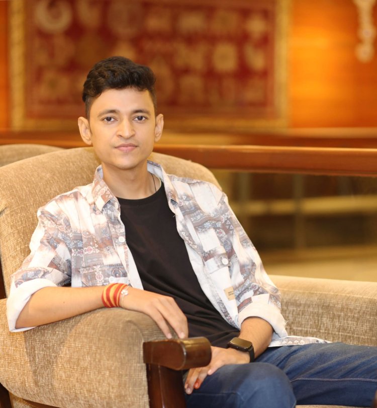 The Rebirth of Rakesh Chandola: From a Life of Pain to a Purpose of Healing