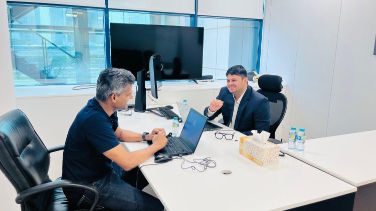 How Harshdeep Sharma is Helping People Build Global Careers in Cybersecurity and AI. Dubai-based cybersecurity expert, trainer, and author Harshdeep Sharma has launched a new #Mission1Million: to guide students and professionals in India toward building successful careers in Cybersecurity and Artificial Intelligence (AI).