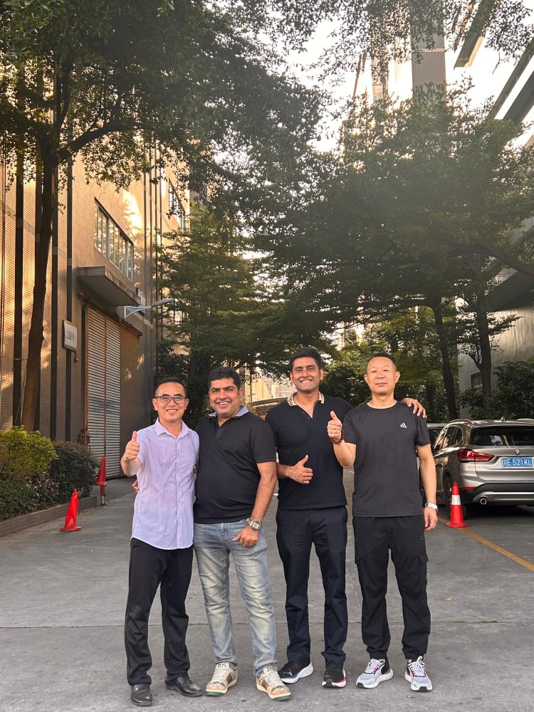 SRIZO : best luxury furniture importer from China to India