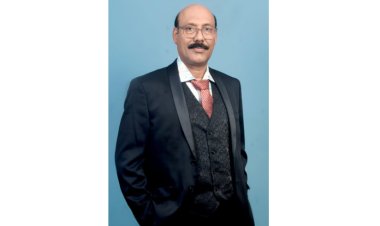 Er. Sudhir Kumar Sahu: The Renaissance Engineer Bridging Technology, Finance & Mythology