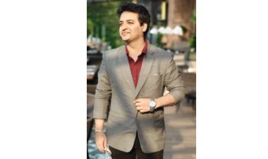 Ankit Barot: The Visionary Founder of Naakt Perfumes