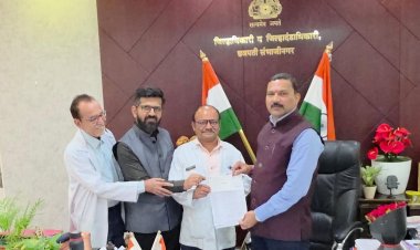 Doctors are not only healers, they are protectors of society – Dr. Anupam Takalkar