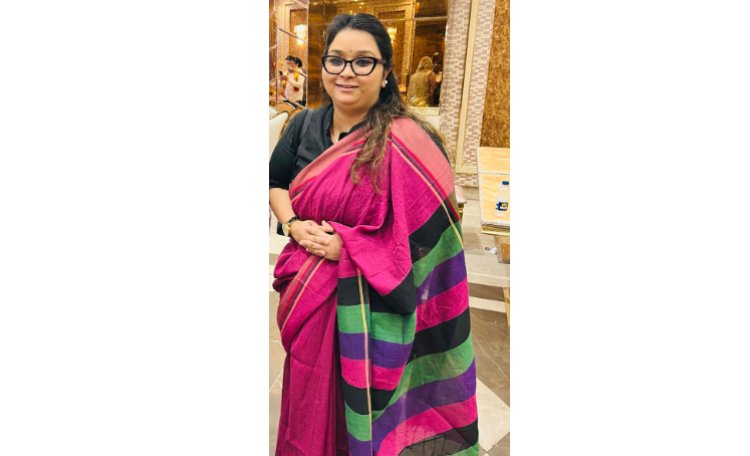 Sumeera Joshi: From Teaching Young Minds to Guiding Souls Through the Power of Spiritual Wisdom