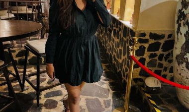 Fashion Designer Parul Verma Launches Her Own Label — Payall n’ Parull: A Tribute of Love, Legacy, and Timeless Elegance