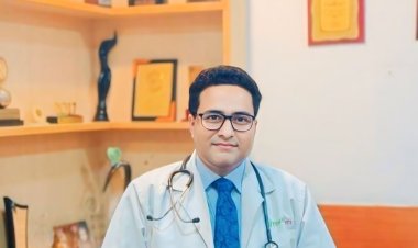 Dr. S. Hussain Emerges as a Boon and Blessing for the People of Siwan