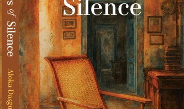 Aloka Dasgupta Niyogi’s Debut Novel "Inheritors of Silence" Explores the Lasting Impact of Partition and the Search for Identity