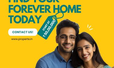 properte app: the new way to buy, sell and market properties in south india