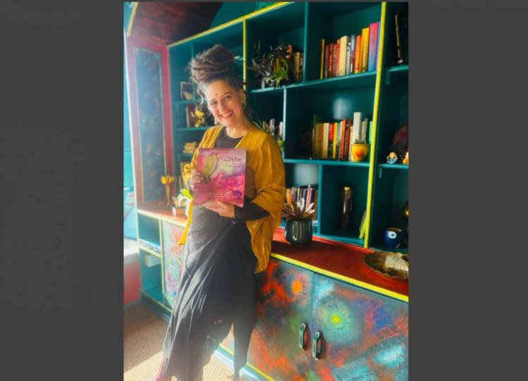 Rising Into Wholeness: A Soulful Conversation with Diaa Boudargham on “Rise: She Embodiment” and the Journey of Remembering Our Inner Mastery