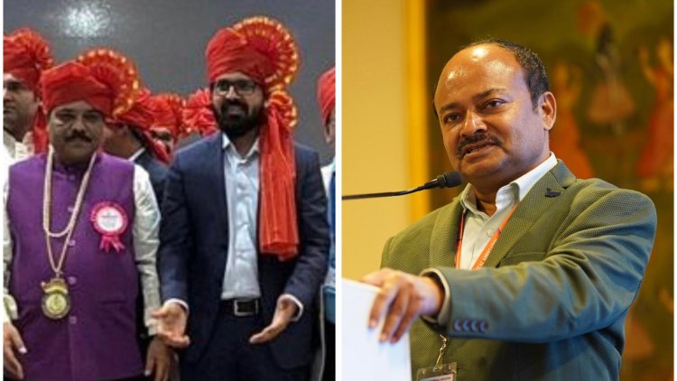 Dr Yashwant Gade and Dr Anupam Takalkar elected to state IMA posts