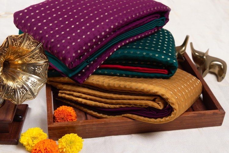 The Language of Love, Woven in Silk: Why Sarees Remain India's Most Precious Gift