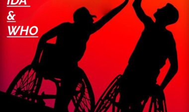 Mayaa SH Attends IDA and WHO Disability-inclusive Health Financing On International Day of Persons with Disabilities....