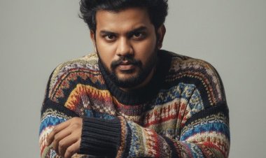 Introducing Dhinesh Ravi — The AI Visual Storyteller