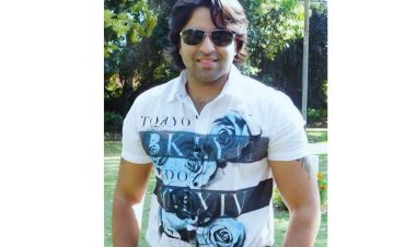 Super producer and actor Yuvraj on release of his film and future of streaming and cinema !