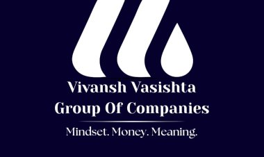 From 'Soul Design' to Digital Empire: How Vivansh Vasishta is Redefining Success for 2026