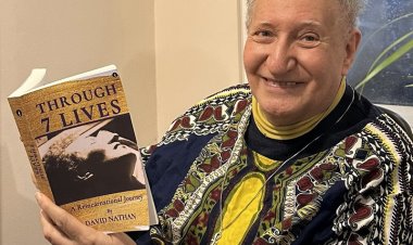 The Memory That Never Dies: A Reincarnational Journey by Author David Nathan