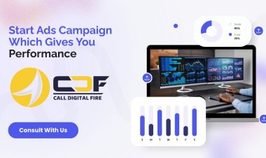 Call Digital Fire Pune — Driving Performance in Digital Marketing in India